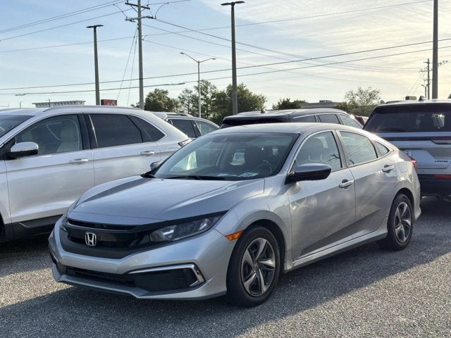 2020 Honda Civic LX