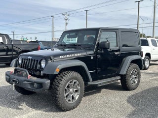 2015 Jeep Wrangler Rubicon