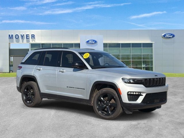 2024 Jeep Grand Cherokee Limited