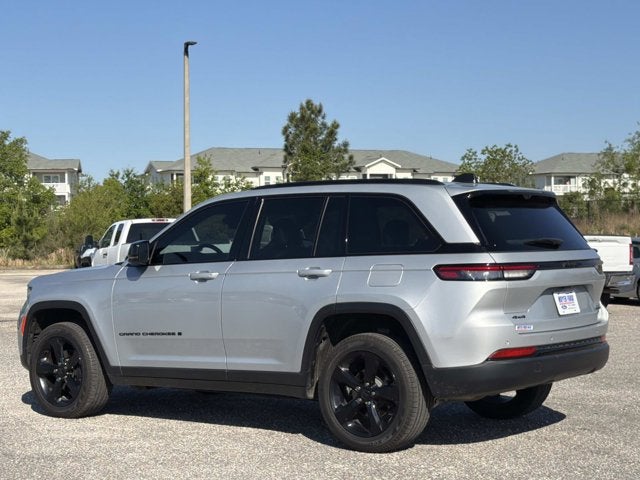 2024 Jeep Grand Cherokee Limited