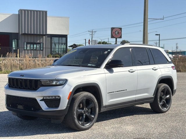 2024 Jeep Grand Cherokee Limited