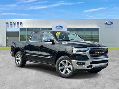 2022 RAM 1500 Limited
