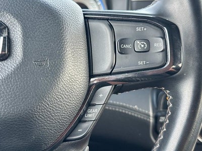 2022 RAM 1500 Limited