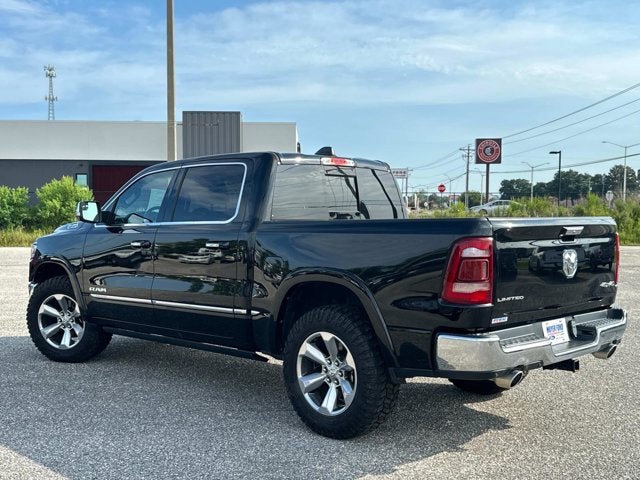 2022 RAM 1500 Limited