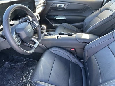 2025 Ford Mustang GT Premium