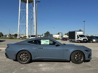 2025 Ford Mustang GT Premium