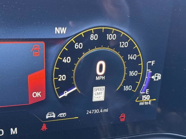 2024 Ford Mustang Dark Horse