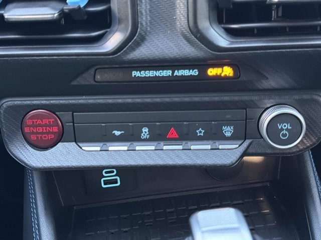 2024 Ford Mustang Dark Horse