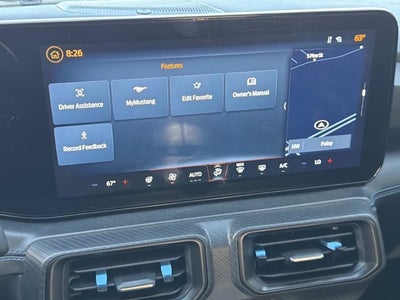 2024 Ford Mustang Dark Horse