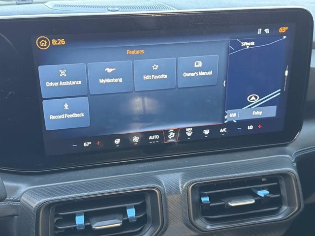 2024 Ford Mustang Dark Horse