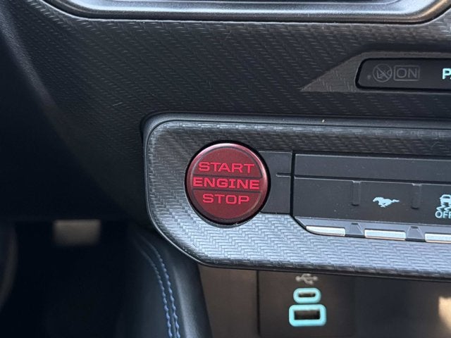 2024 Ford Mustang Dark Horse