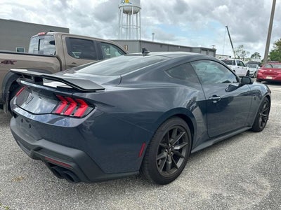 2024 Ford Mustang Dark Horse