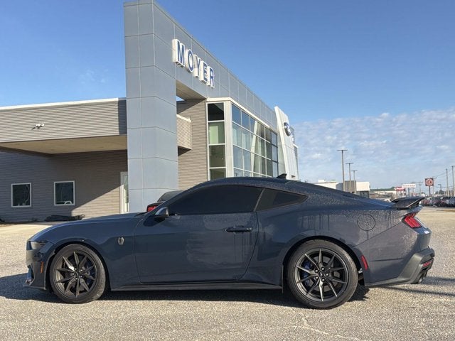 2024 Ford Mustang Dark Horse