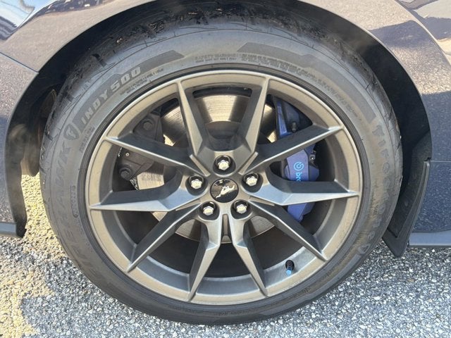 2024 Ford Mustang Dark Horse