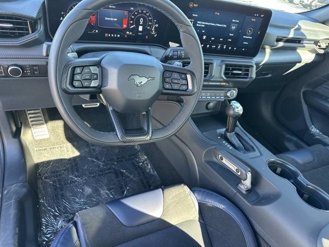 2025 Ford Mustang Dark Horse