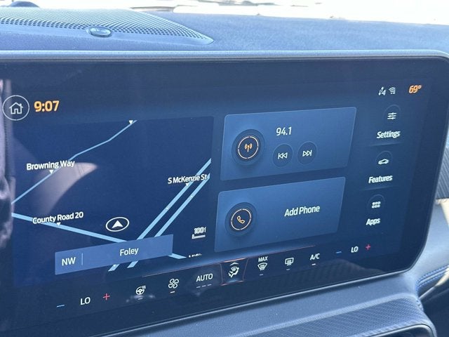 2025 Ford Mustang Dark Horse