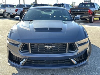 2025 Ford Mustang Dark Horse