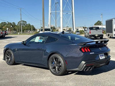 2025 Ford Mustang Dark Horse