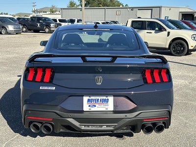 2025 Ford Mustang Dark Horse