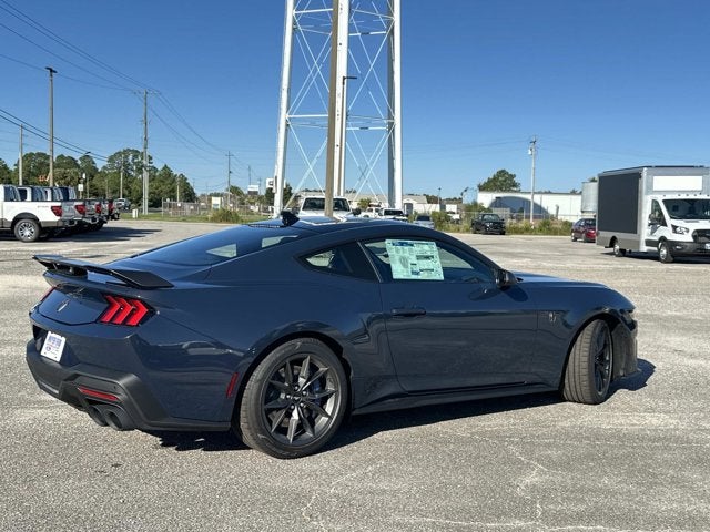 2025 Ford Mustang Dark Horse
