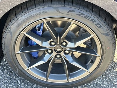 2025 Ford Mustang Dark Horse