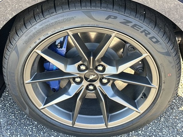 2025 Ford Mustang Dark Horse