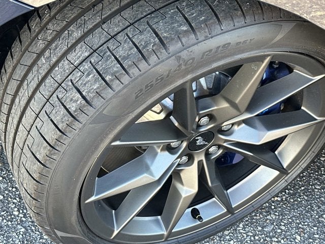 2025 Ford Mustang Dark Horse