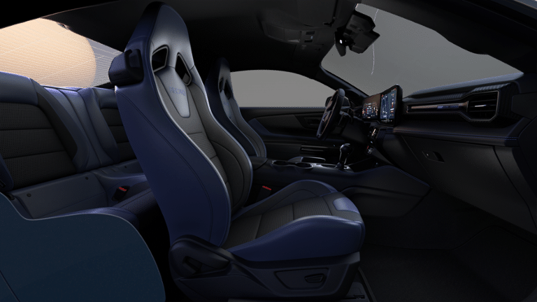 2025 Ford Mustang Dark Horse