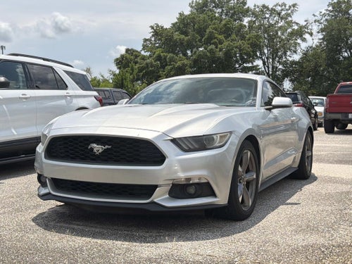 2016 Ford Mustang EcoBoost