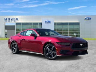 2025 Ford Mustang EcoBoost® Premium Fastback