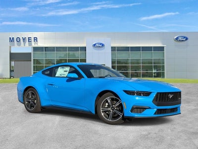 2025 Ford Mustang EcoBoost Premium