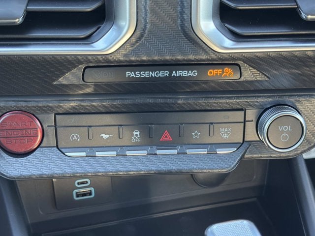 2025 Ford Mustang EcoBoost Premium