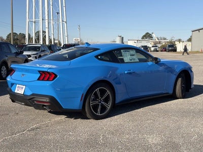 2025 Ford Mustang EcoBoost Premium