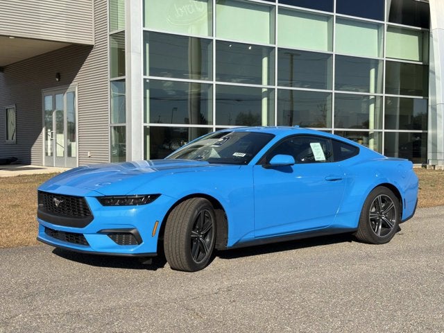 2025 Ford Mustang EcoBoost Premium