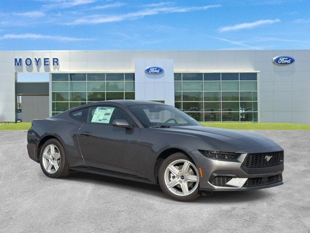 2026 Ford Mustang EcoBoost Fastback's photo