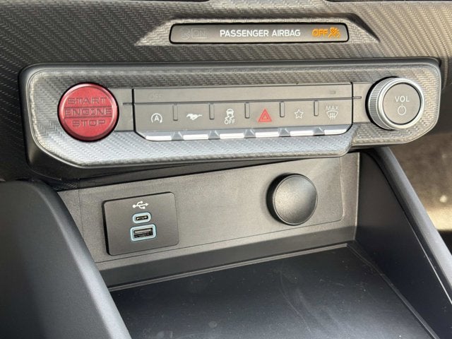 2026 Ford Mustang EcoBoost Premium
