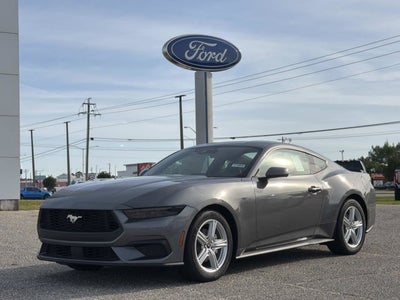 2026 Ford Mustang EcoBoost Premium