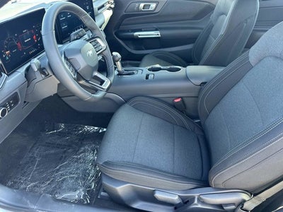 2025 Ford Mustang EcoBoost