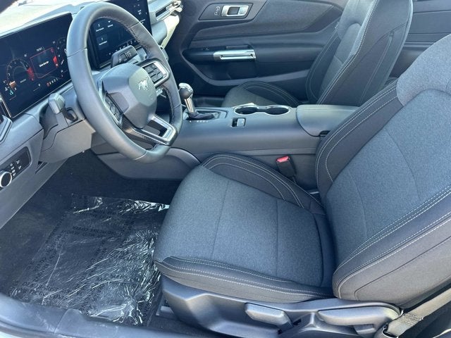 2025 Ford Mustang EcoBoost