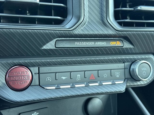 2025 Ford Mustang EcoBoost