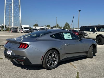 2025 Ford Mustang EcoBoost