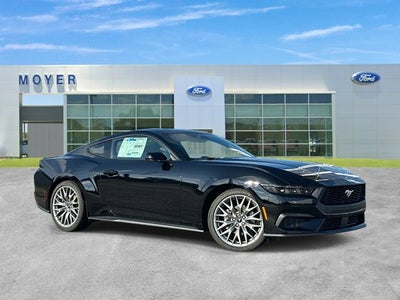 2025 Ford Mustang EcoBoost Premium