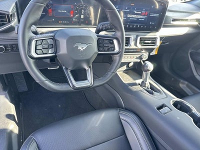 2025 Ford Mustang EcoBoost Premium