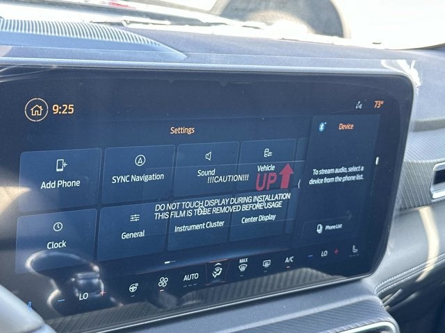 2025 Ford Mustang EcoBoost Premium