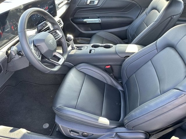 2025 Ford Mustang EcoBoost Premium