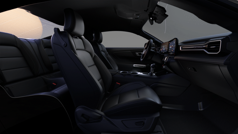 2025 Ford Mustang EcoBoost Premium