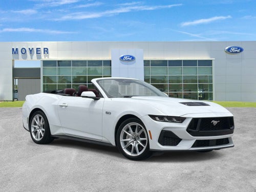 2025 Ford Mustang GT Premium