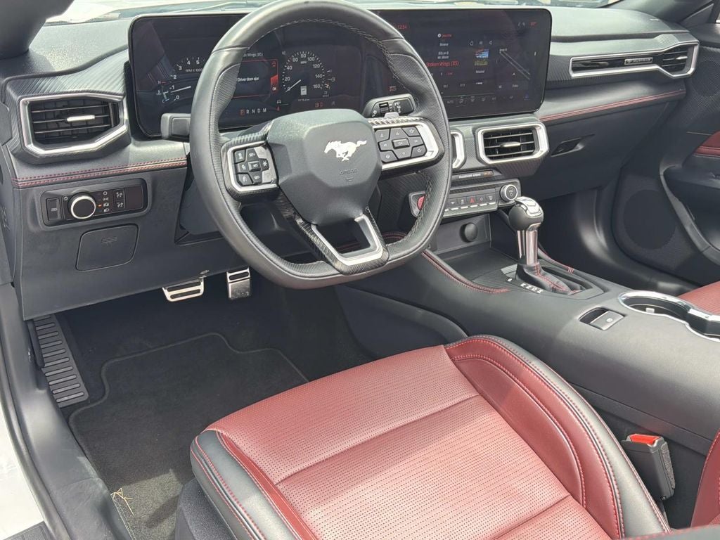 2025 Ford Mustang GT Premium