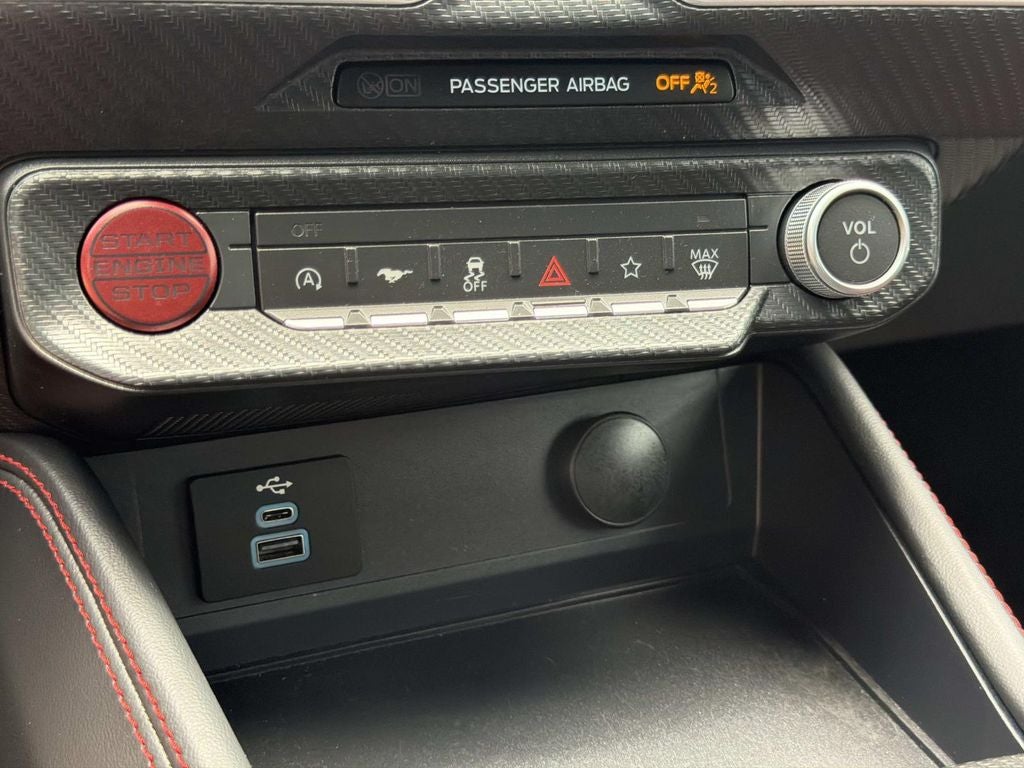 2025 Ford Mustang GT Premium