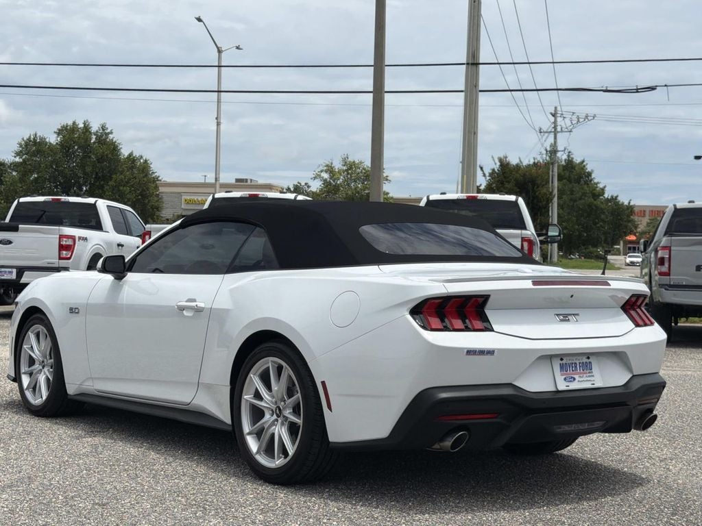 2025 Ford Mustang GT Premium
